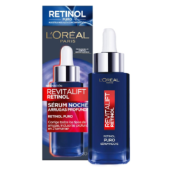 Suero Noche Intensivo Revitalift Retinol Loreal Paris 28ml_0