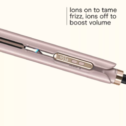 Plancha Alaciadora Para Cabello Sin Frizz Conair Ceramica_2