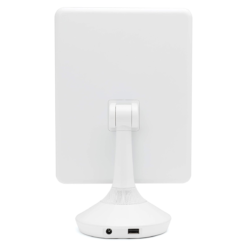 Ihome Espejo Inteligente Maquillaje Led Audio Bluetooth USB_3
