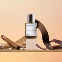 Perfume Dossier Eau De Parfum Powdery Tobacco Mujer 50ml_1