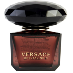 Perfume Versace Crystal Noir Eau De Toilette Para Mujer 30ml_2