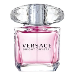 Perfume Versace Bright Crystal Eau De Toilette Mujer 90ml_1