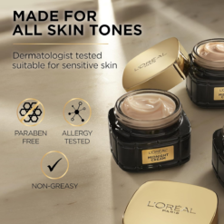 Loreal Paris Crema Y Suero Facial Medianoche Age Perfect_6