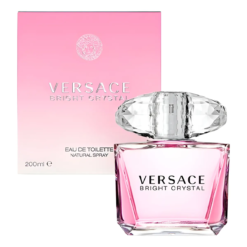 Perfume Versace Bright Crystal Eau De Toilette Mujer 90ml_2