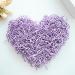 Relleno Papel Arrugado Triturado De Zacate Decorativo 5pz_3