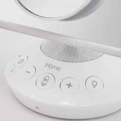 Ihome Espejo Inteligente Maquillaje Led Audio Bluetooth USB_2