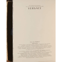 Perfume Versace Eros Pour Femme Eau De Parfum Mujer 50ml_1