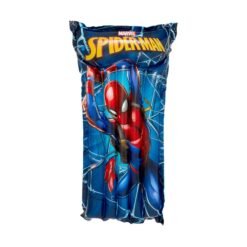 Colchon Inflable Flotante Infantil Alberca Marvel Spider-Man_0