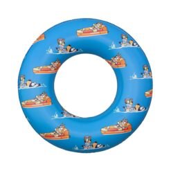 Flotador Infantil Inflable Salvavidas Bluey Alberca Piscina_0
