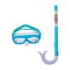 Set Gafas Visores Buceo y Snorkel Para Niñas Disney Moana 2_0