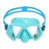 Mascara Goggles Natacion Infantiles Disney Moana Para Buceo_0
