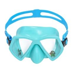 Mascara Goggles Natacion Infantiles Disney Moana Para Buceo_0