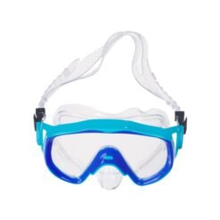 Mascara Goggles Para Natacion Multicolor Swimgear Deluxe_0