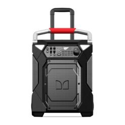 Bocina Altavoz Inalambrica Bluetooth Rockin Roller Monster_0