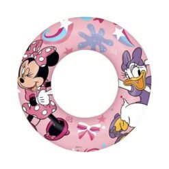 Flotador Salvavidas Infantil Disney Junior Minnie Mouse_0