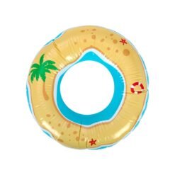 Flotador Infantil Inflable Alberca Diseño Isla h2ogo Bestway_0