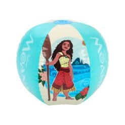 Pelota Playa Infantil Inflable Fiesta Alberca Disney Moana 2_0