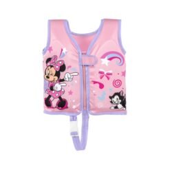Chaleco Salvavidas Infantil Natacion Disney Junior Minnie_0