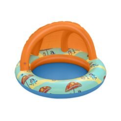 Alberca Piscina Infantil Inflable Bebes Bluey Shaped Pool_0