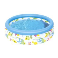 Alberca Inflable Infantil Bestway H2O Go! Coral Play Pool_0