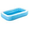 Alberca Piscina Familiar Inflable Rectangular H2o Go Bestway_0