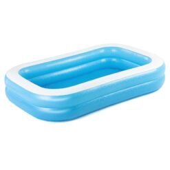 Alberca Piscina Familiar Inflable Rectangular H2o Go Bestway_0