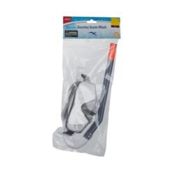 Snorkel Mascara Visor + Tubo Respirador Para Buceo Swimgear_1