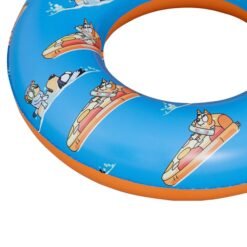 Flotador Infantil Inflable Salvavidas Bluey Alberca Piscina_1