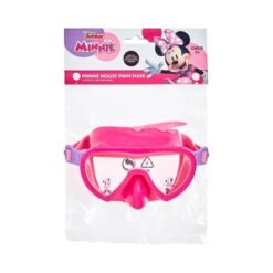 Mascara Goggles Natacion Infantiles Minnie Mouse Niño Niña_1