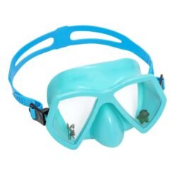 Mascara Goggles Natacion Infantiles Disney Moana Para Buceo_1
