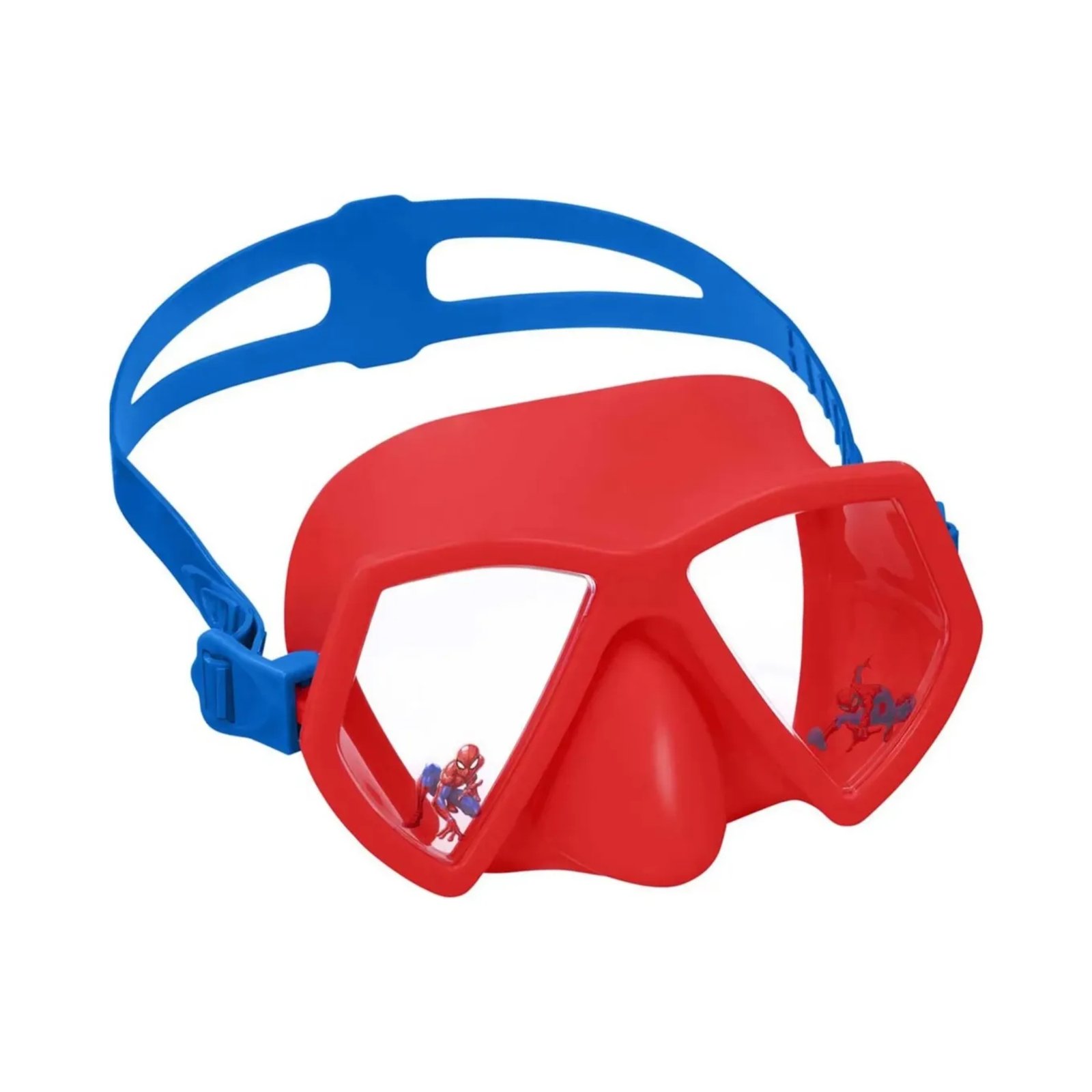 Mascara Goggles Natacion Infantiles Spider-Man Para Buceo_1 Mascara Goggles Natacion Infantiles Spider-Man Para Buceo_1