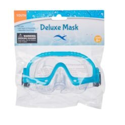 Mascara Goggles Deportiva Para Natacion Swimgear Deluxe Mask_1