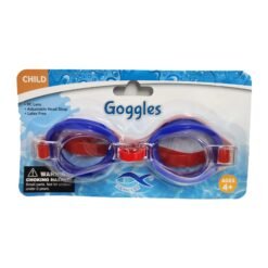 Gafas Goggles Natacion Infantiles Variedad Colores Swimgear_1