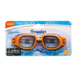 Gafas Goggles Adultos Natacion Variedad Colores Swimgear_1