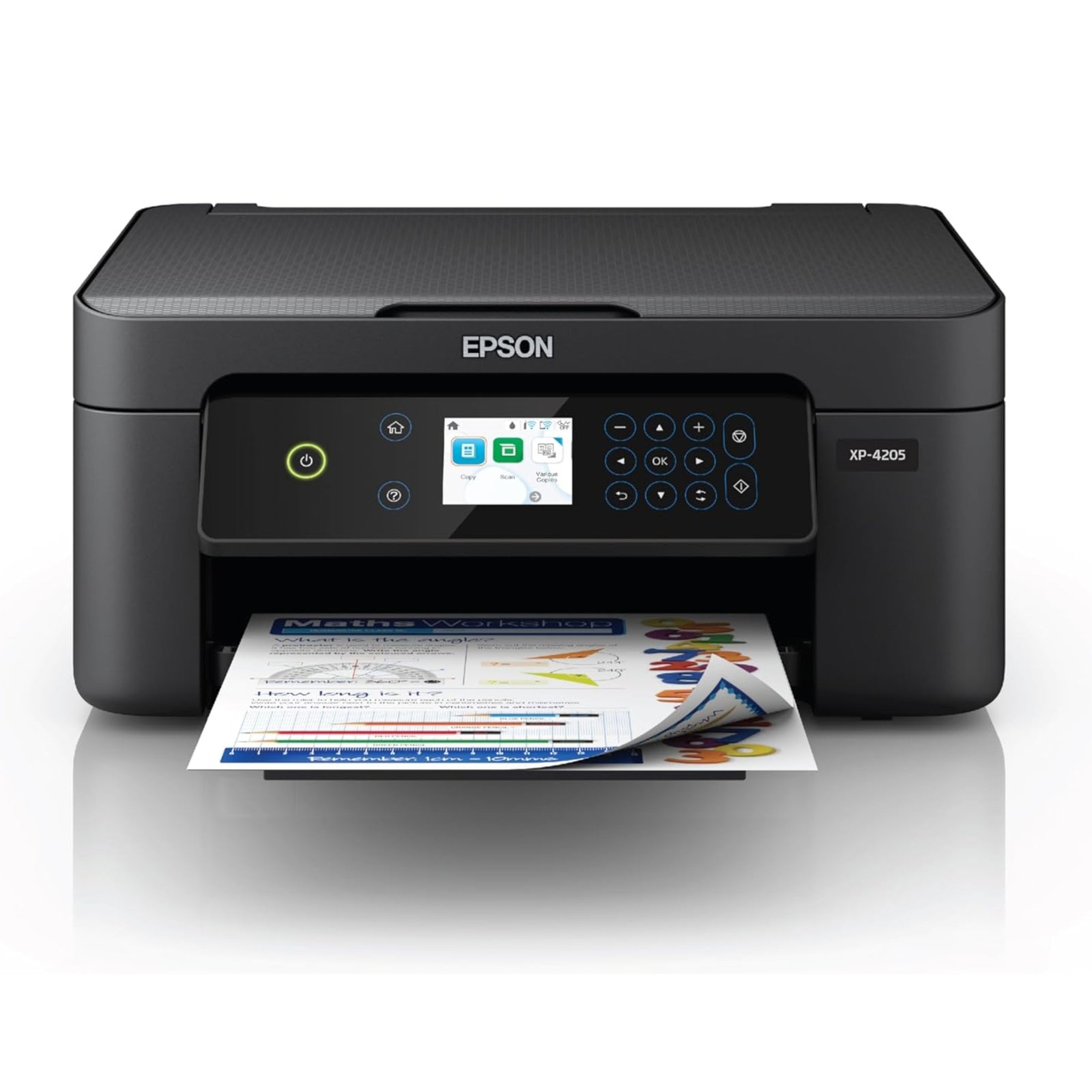 Impresora Inalambrica 3 en 1 Epson Expression Home XP 4205_1 Impresora Inalambrica 3 en 1 Epson Expression Home XP 4205_1