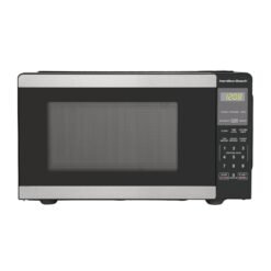 Horno Microondas Hamilton Beach Acero Inoxidable 900 Watts_1