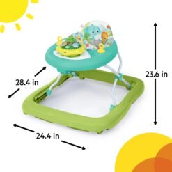 Andadera Para Bebes 2 en 1 Centro Actividades Interactivo_1