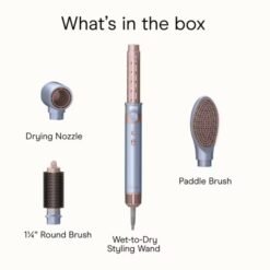 Secadora Multiestilizador InfinitiPro by Conair DigitalAire_1