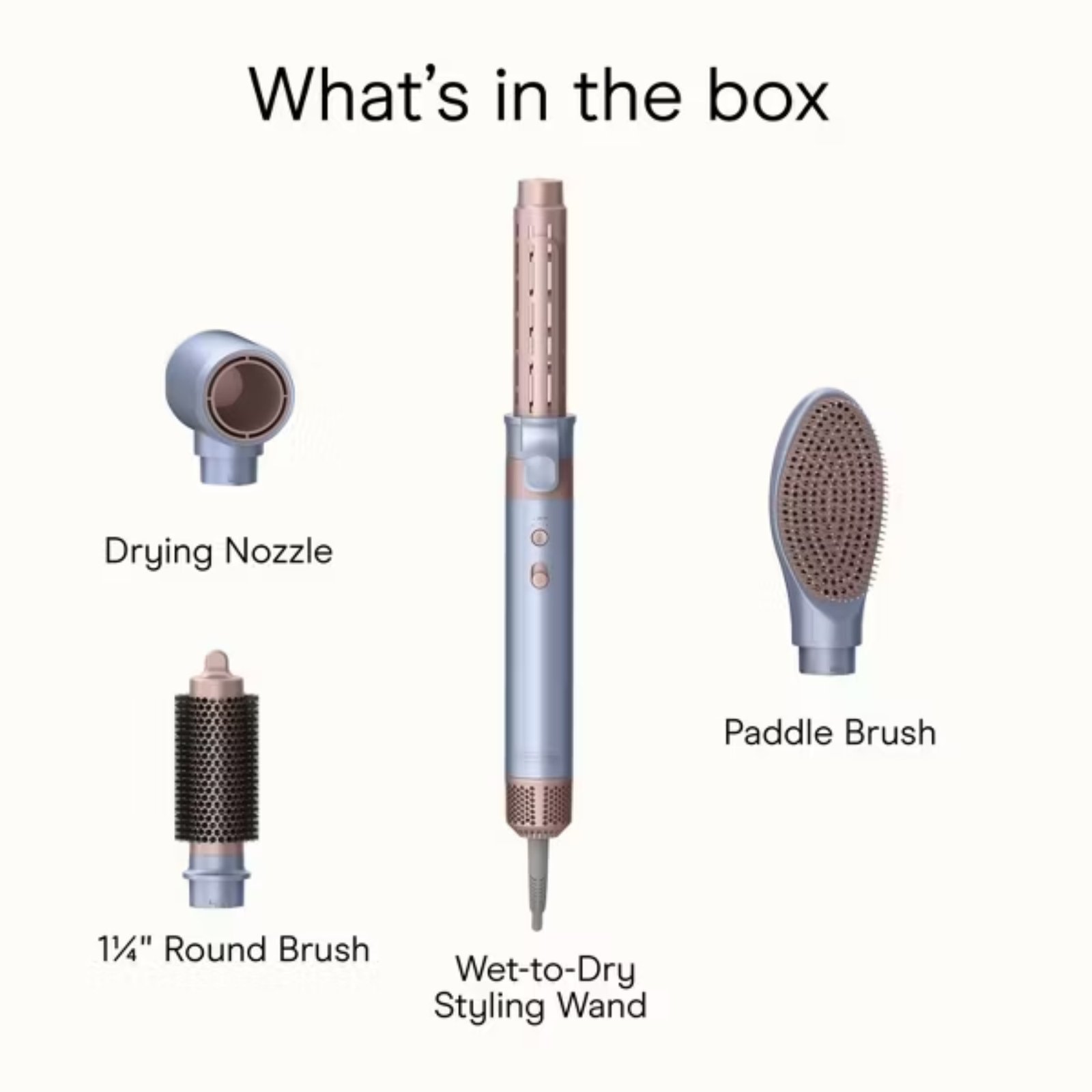 Secadora Multiestilizador InfinitiPro by Conair DigitalAire_1 Secadora Multiestilizador InfinitiPro by Conair DigitalAire_1