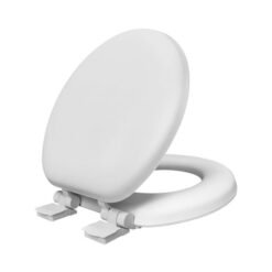 Asiento Inodoro Suave Baño Mainstays Memory Foam Slow Close_1