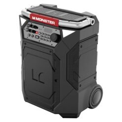 Bocina Altavoz Inalambrica Bluetooth Rockin Roller Monster_1