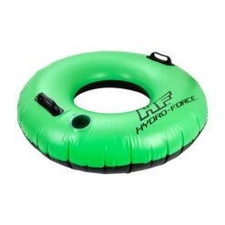 Flotador Inflable Redondo Verde Alberca Hydro-Force Weekend_1