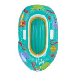 Bote Flotante Inflable Infantil Para Albercas H2oGo Bestway_0