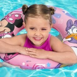 Flotador Salvavidas Infantil Disney Junior Minnie Mouse_1