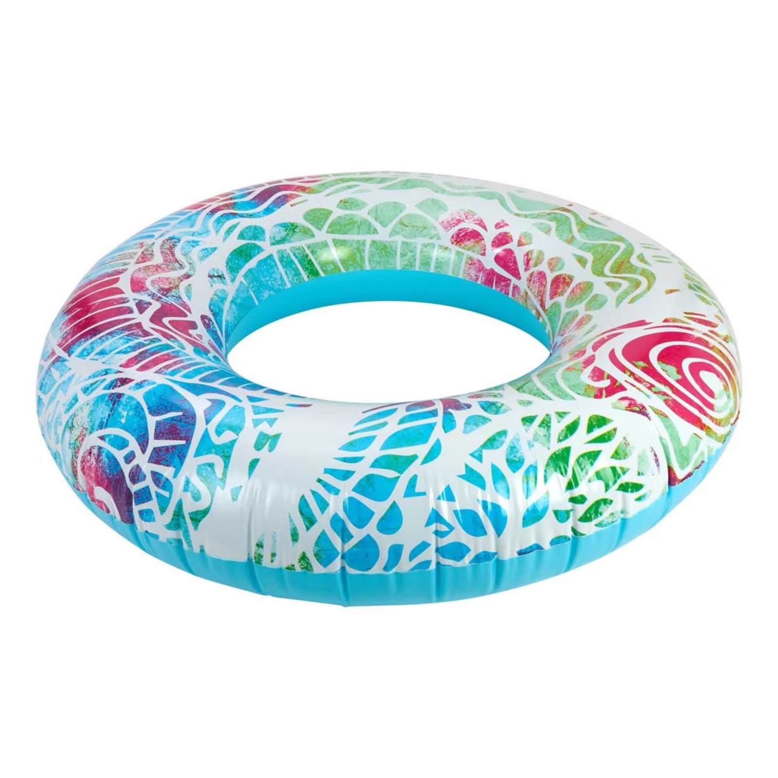 Flotador Inflable Para Alberca Bestway Swim Ring Multicolor_1 Flotador Inflable Para Alberca Bestway Swim Ring Multicolor_1