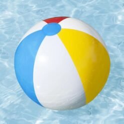 Pelota Inflable Multicolor Fiesta Playa Alberca Para Niños_1