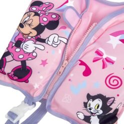 Chaleco Salvavidas Infantil Natacion Disney Junior Minnie_1