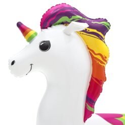 Flotador Para Alberca Bestway Fantasy Unicornio Inflable_1