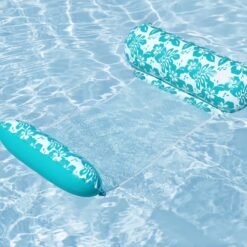 Hamaca Flotante Inflable Alberca Piscina Bestway H2O GO!_1