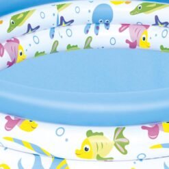 Alberca Inflable Infantil Bestway H2O Go! Coral Play Pool_1